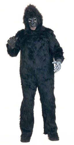 Scary Gorilla Animal Costume