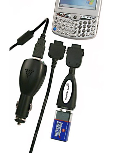 Childrens Toyshop  Computer : Proporta Triple Power Source Charger Kit for XDA Neo / Qtek S200 / i-mate JAMin / Dopod 818 Pro / HTC Prophet