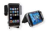 Cyanics Portable Swing Speaker with Protective Case for iPod Touch 1st, 2nd and 3rd Generation (IPS-46)