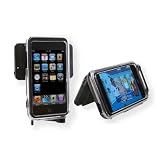 Cyanics Portable Swing Speaker with Protective Case for iPod Touch 1st, 2nd and 3rd Generation (IPS-46)