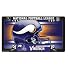 A Set Of Official License NFL National Football League License Frame and Team Logo License Plate - Minnesota Vikings