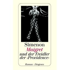 Maigret und der Treidler der Providence