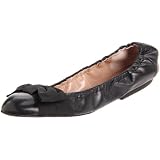 Tahari Womens Villa Ballet Flat