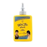 Got2b Glued Rubber Cement, Screaming Hold, 6 Oz.