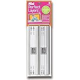 Perfect Paper Crafting Mini Layers Tool, 1 and 2, 2-Pack