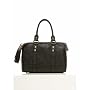 2b Logo Status Fringe Satchel