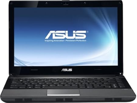 ASUS U31SD-DH31 13.3-Inch Thin and Light Laptop (Black)