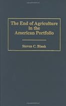 The End of Agriculture in the American Portfolio