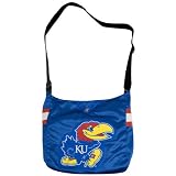 University of Kansas MVP Jersey Tote