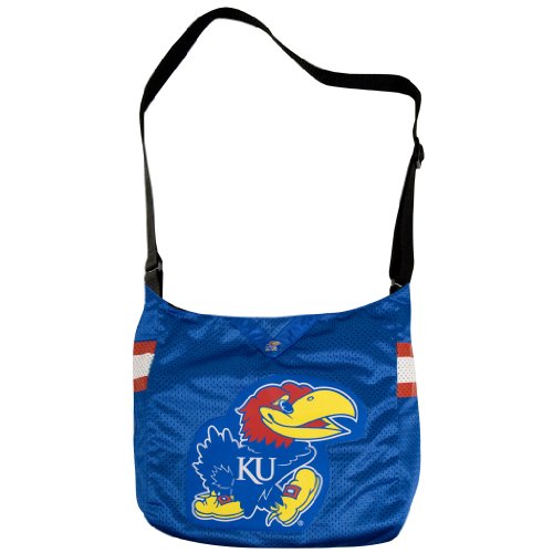 University of Kansas MVP Jersey Tote