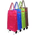 pb Travel Rolling Shopper
