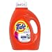 Tide with Bleach Alternative, HE Original Scent with Actilift, 100-Ounce Bottles (Pack of 4)