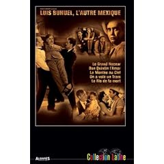Coffret luis bunuel, l'autre mexique - 5 DVD