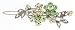 Hair Clip Pin - cls0055 - yellow