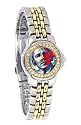 President Elect Obama HOPE watch silver tone Ladies size
