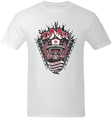 Oquerill Men's Firefighting Logo T Shirt 2XL