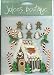 Jolees  Boutique Themed Ornate Stickers, Gingerbread House