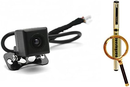 Blueskysea® Free Gift Gel Pen + New WIFI in Car Backup Rear View Reversing Camera 1/3" Cmos Cam For Android