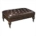 1 Drawer Accent Bench