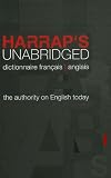Revue Chambers Harrap Pub. Ltd  / Harrap's Unabridged : Volume 2, Dictionnaire français-anglais