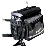 Sunlite Bar Tender 4 Handlebar Bicycle Bag