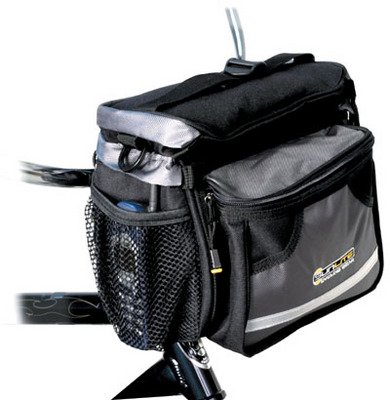 Buy Sunlite Bar Tender 4 Handlebar Bicycle Bag by Sunlite
