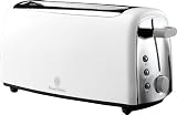Russell Hobbs 14920  4-Slice Long Slot Toaster in White  from Salton Europe Limited