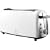 Russell Hobbs 4 slice Long Slot White Toaster 14920