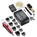 20pc Power Fade Clipper Red