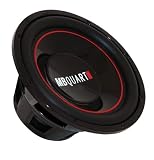 Mb Quart Onx302 12 Inch 800 Watt Peak 400 Watt RMS 2 Ohm Onyx Series Car Subwoofer