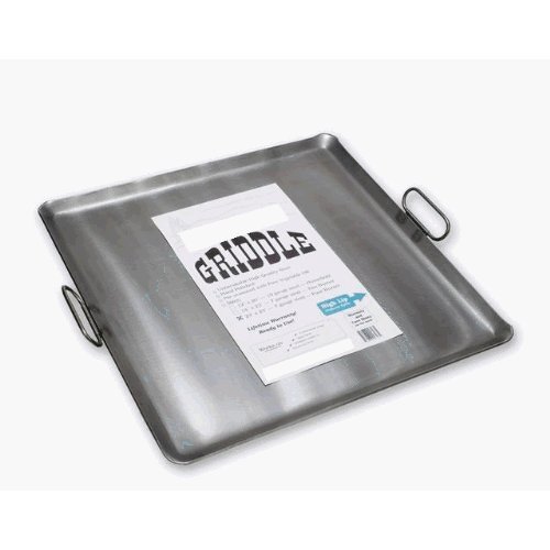 Uniworld UGT-RM2323 2-Burner Commercial Griddle