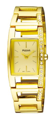 Pulsar Damenarmbanduhr Pulsar Kollektion Modern PTA376X1 Preisvergleich