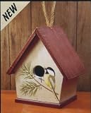 A-Frame Chickadee Birdhouse