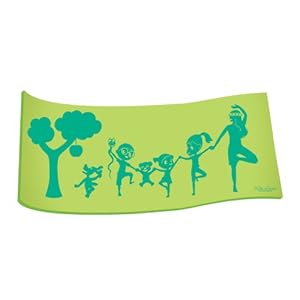 Wai Lana's Little Yogis: Little Yogis Eco Mat