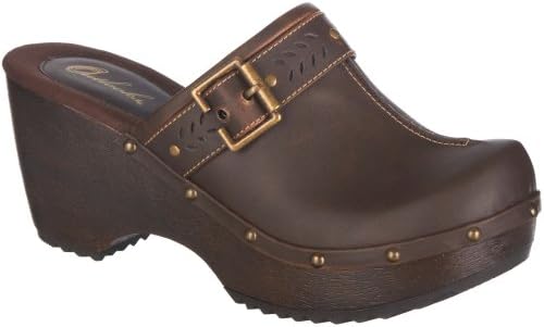 Outlooks Womens Claudia Clogs