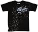 Underdog Mens S/S T-shirt in Black by Hurley
