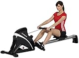 Hammer COBRA XT Folding Rowing Machine - German Brand, 2 YEAR WARRANTY