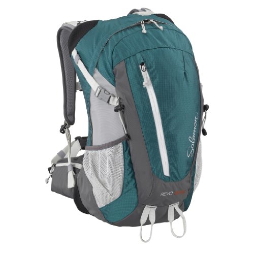 Salomon Rucksack REVO, dark bay/midgrey/iron, S, 25 liters, 12860200 Preisvergleich