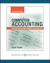 Computer Accounting with Peachtree by Sage Complete Accounting 2010