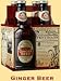 Fentimans Natural Soda, Ginger Beer, 4 - 9.3 Ounce Bottles