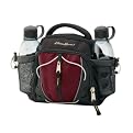 Eddie Bauer 2 Bottle Hydration Waist Pack