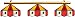 Washington Redskins Pool Table Light - Stained Glass Shades
