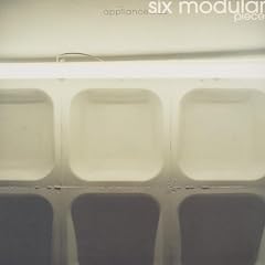 Six Modular Pieces [Vinyl Maxi-Single]