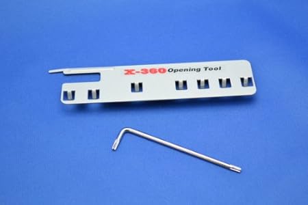 XBOX360旧型（FAT）用オープンツールキット