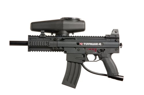 Tippmann X-7 Marker with E-Grip