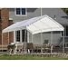 Tools & Hardware : ShelterLogic Max AP 10Ft.W Canopy - 20ft.L x 10ft.W x 9ft. 8in.H, 8-Leg, Model# 23522