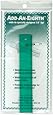 CM Designs Add-An-Eighth Ruler, 6-Inch, Green