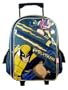 Marvel Comics Wolverine Rolling Backpack X-Men Wheeled Backpack