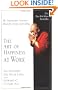 The Art of Happiness at Work