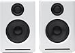Audioengine Powered Multimedia Speaker System (Gloss white)A2W
